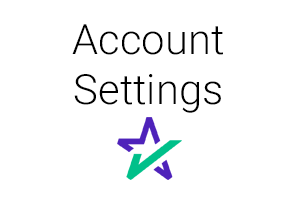 Account Settings